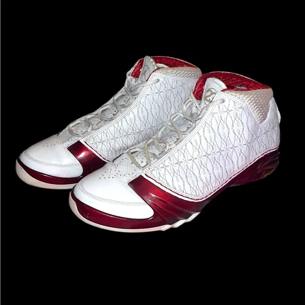 2008 AIR‎ JORDAN 23 XXIII 318376 161 RED 11.5 VINTAGE